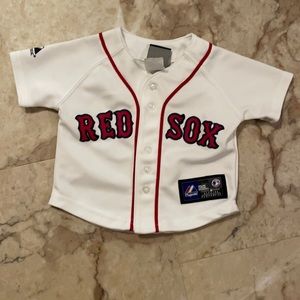 Baby Red Sox Jersey